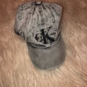 Calvin Klein hat